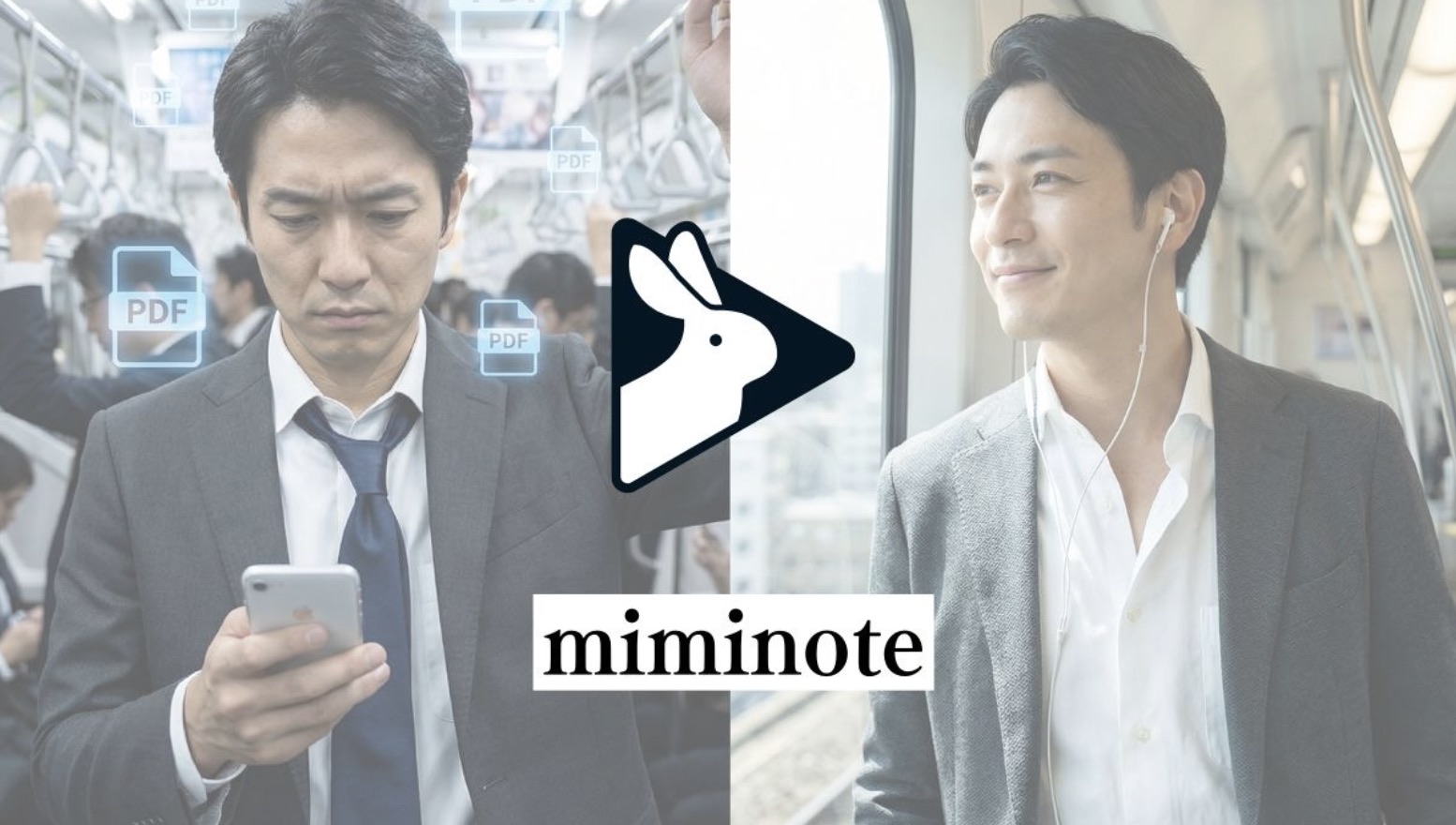 miminote service banner